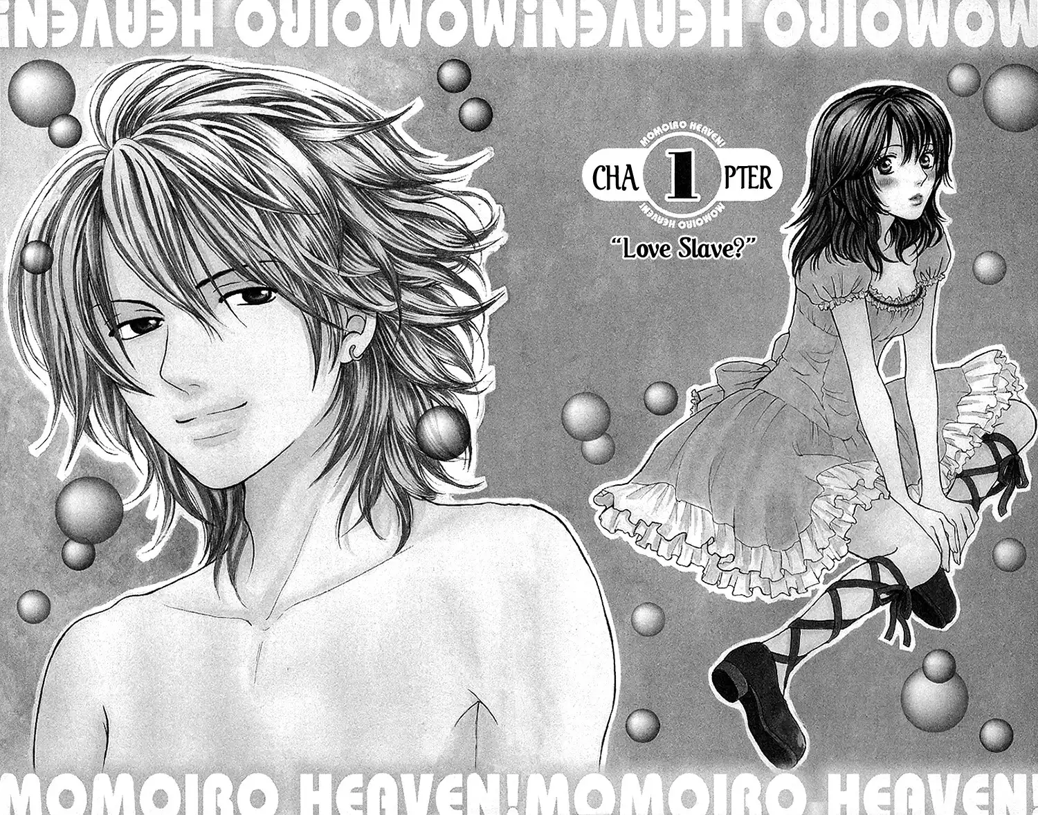 Momoiro Heaven! Chapter 1 12